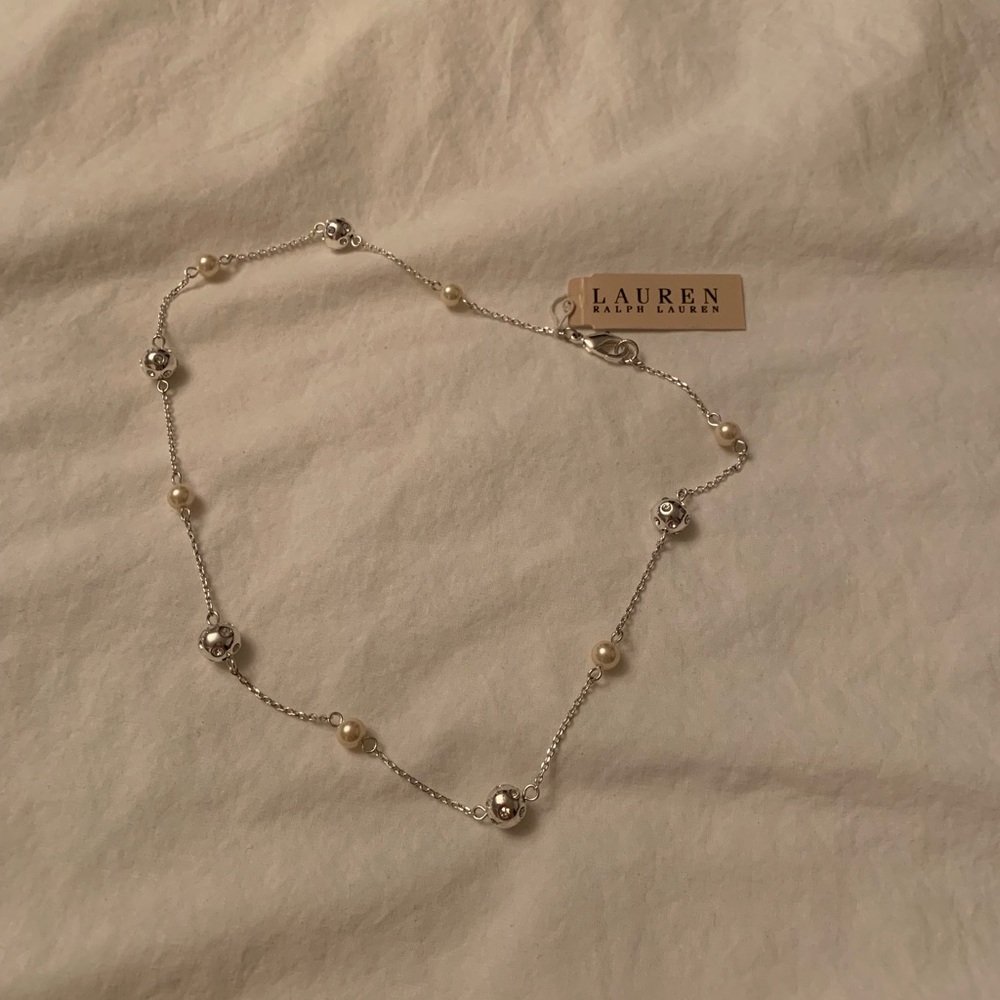 Ralph Lauren necklace